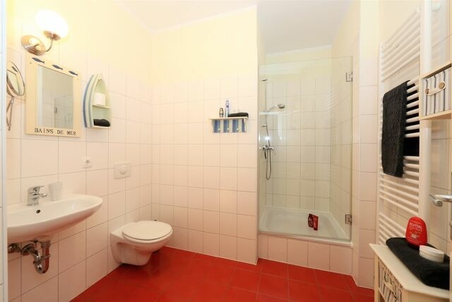 Ferienwohnung in Seebad Heringsdorf - (Brise) Villa Mailin App. 7 - Bild 15