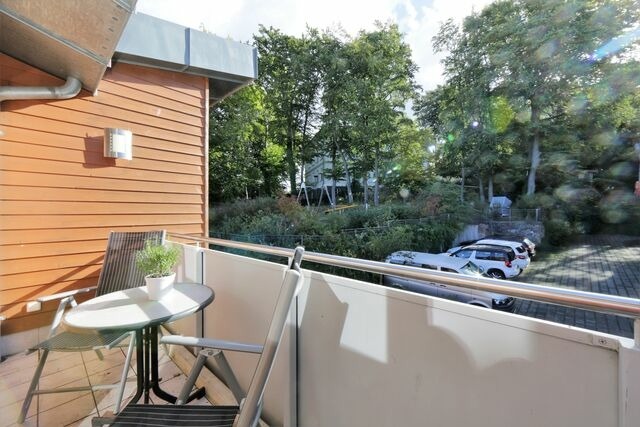 Ferienwohnung in Seebad Heringsdorf - (Brise) Haus Valentino App. 13 - Bild 10