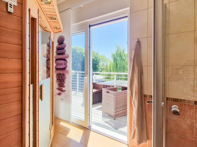 Ferienwohnung in Seebad Bansin - (Brise) Seeresidenz Haus Nordic App. 3.1 - Bild 13