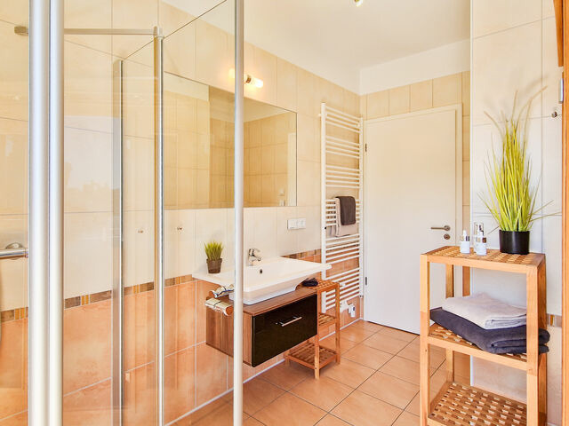 Ferienwohnung in Seebad Bansin - (Brise) Seeresidenz Haus Nordic App. 3.1 - Bild 15