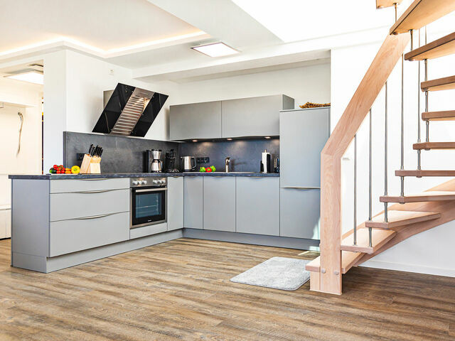 Ferienwohnung in Binz (Ostseebad) OT Prora - FeWo Sky Lodge Dachterrasse in PRORA - 8.51b - Bild 8