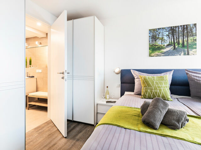 Ferienwohnung in Binz (Ostseebad) OT Prora - FeWo Sky Lodge Dachterrasse in PRORA - 8.51b - Bild 15