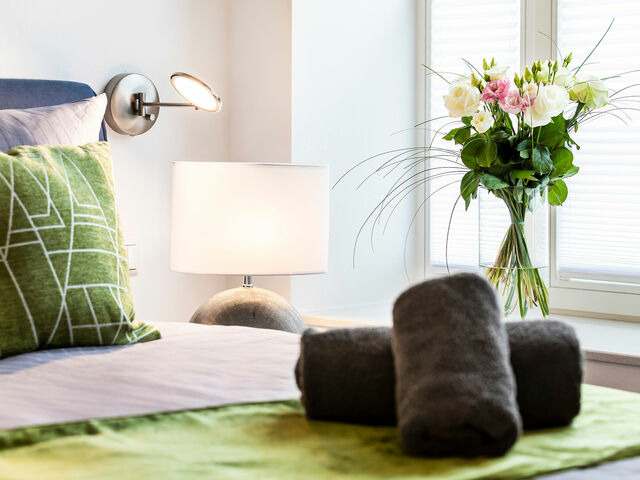 Ferienwohnung in Binz (Ostseebad) OT Prora - FeWo Sky Lodge Dachterrasse in PRORA - 8.51b - Bild 16