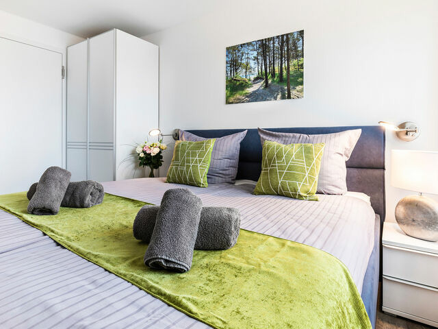 Ferienwohnung in Binz (Ostseebad) OT Prora - FeWo Sky Lodge Dachterrasse in PRORA - 8.51b - Bild 18