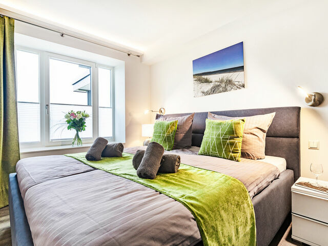 Ferienwohnung in Binz (Ostseebad) OT Prora - FeWo Sky Lodge Dachterrasse in PRORA - 8.51b - Bild 19