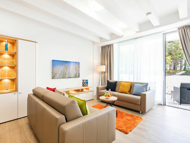 Ferienwohnung in Binz (Ostseebad) OT Prora - FeWo Strandjuwel in PRORA - 3.01 - Bild 5