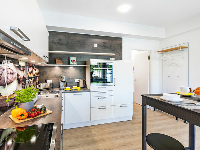 Ferienwohnung in Binz (Ostseebad) OT Prora - FeWo Strandjuwel in PRORA - 3.01 - Bild 12