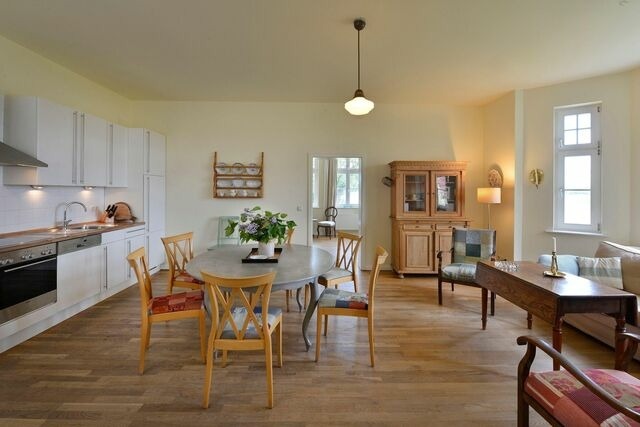 Ferienwohnung in Neuenkirchen (Rügen) - Gutshaus Grubnow Ferienwohnung 3 - Bild 3