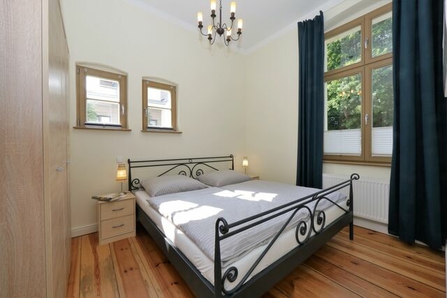 Ferienwohnung in Seebad Heringsdorf - (Brise) Villa Theresa App. 02 - Bild 17