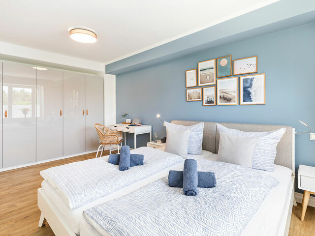 Ferienwohnung in Binz (Ostseebad) OT Prora - FeWo Beachfront in PRORA - 3.41 - Bild 11