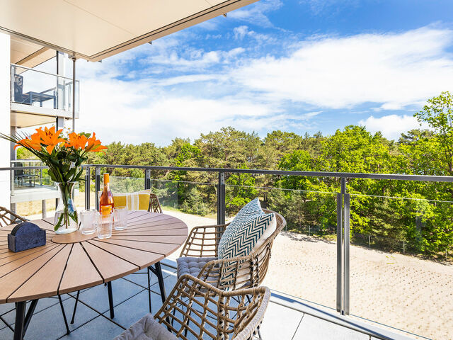 Ferienwohnung in Binz (Ostseebad) OT Prora - FeWo Beachfront in PRORA - 3.41 - Bild 22