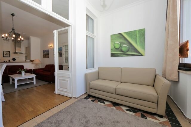 Ferienwohnung in Seebad Heringsdorf - (Brise) Villa Kramme App. 07 Pontos - Bild 12