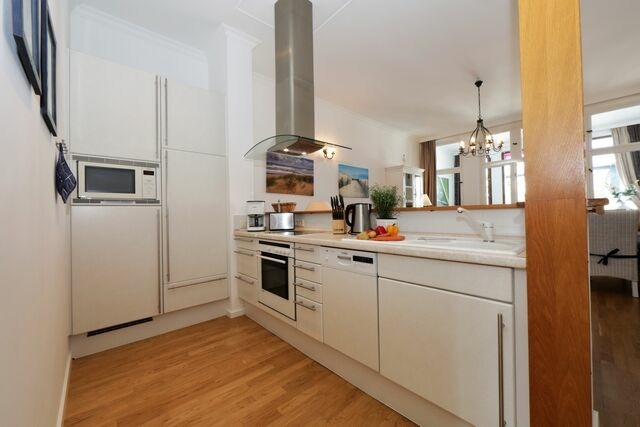 Ferienwohnung in Seebad Heringsdorf - (Brise) Villa Kramme App. 07 Pontos - Bild 14