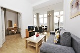 Ferienwohnung in Seebad Heringsdorf - (Brise) Villa To Hus App. 05 - Bild 1