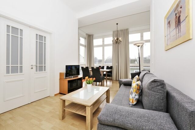 Ferienwohnung in Seebad Heringsdorf - (Brise) Villa To Hus App. 05 - Bild 3