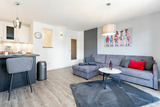 Ferienwohnung in Gr&ouml;mitz - Villa Flora Wohnung 6 - Bild 1