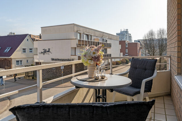 Ferienwohnung in Gr&ouml;mitz - Villa Flora Wohnung 6 - Bild 2