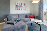 Ferienwohnung in Gr&ouml;mitz - Villa Flora Wohnung 6 - Bild 6