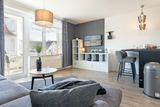Ferienwohnung in Gr&ouml;mitz - Villa Flora Wohnung 6 - Bild 9