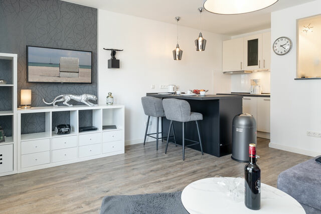 Ferienwohnung in Gr&ouml;mitz - Villa Flora Wohnung 6 - Bild 11