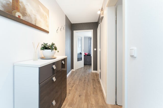 Ferienwohnung in Gr&ouml;mitz - Villa Flora Wohnung 6 - Bild 16