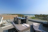 Ferienwohnung in Binz (Ostseebad) OT Prora - FeWo Meerzeit mit Dachterrasse in PRORA Block 1 /App. 503 - Bild 6