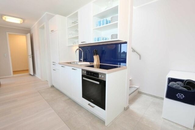 Ferienwohnung in Binz (Ostseebad) OT Prora - FeWo Meerzeit mit Dachterrasse in PRORA Block 1 /App. 503 - Bild 7