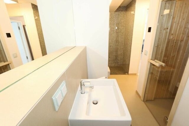 Ferienwohnung in Binz (Ostseebad) OT Prora - FeWo Meerzeit mit Dachterrasse in PRORA Block 1 /App. 503 - Bild 15