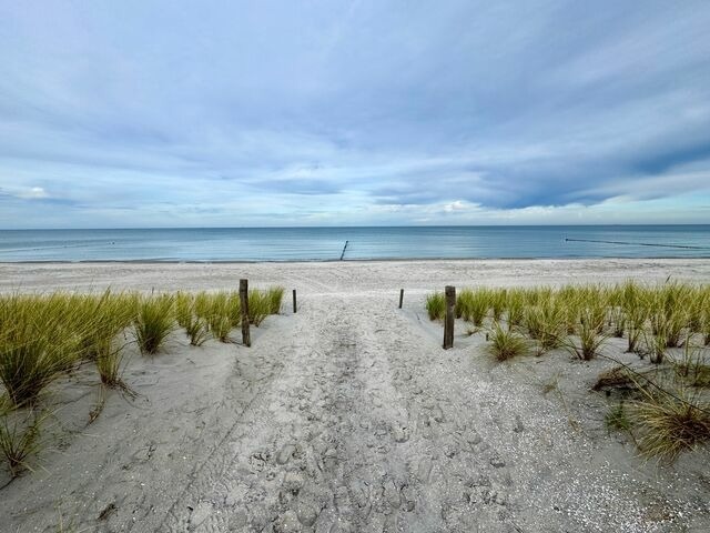 Ferienhaus in Ostseeheilbad Zingst - Am Deich 48 - Haus Sonne - Bild 19