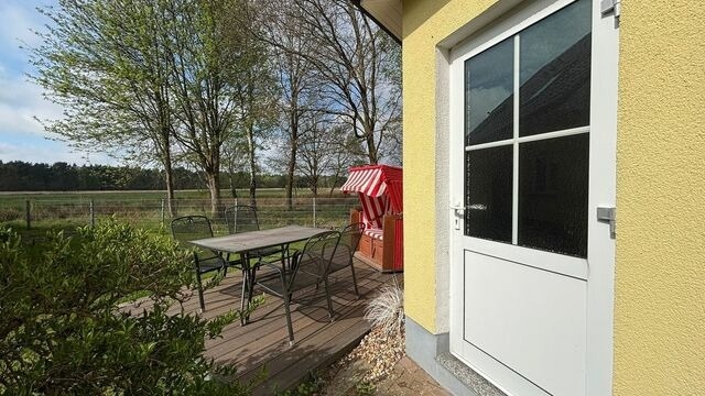 Ferienhaus in Ostseeheilbad Zingst - Am Deich 48 - Haus Sonne - Bild 5