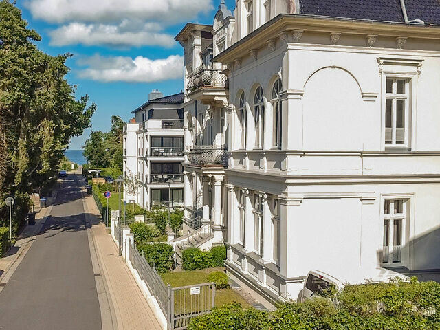 Ferienwohnung in Seebad Heringsdorf - (Brise) Villa To Hus App. 06 - Bild 7