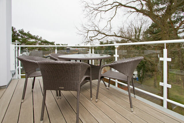 Ferienwohnung in Seebad Heringsdorf - (Brise) Ostseeresidenz Gorki Park App. 22 - Bild 14