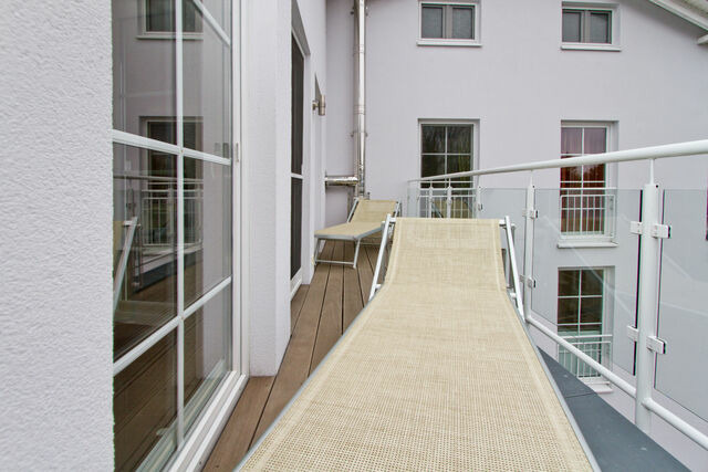 Ferienwohnung in Seebad Heringsdorf - (Brise) Ostseeresidenz Gorki Park App. 22 - Bild 15