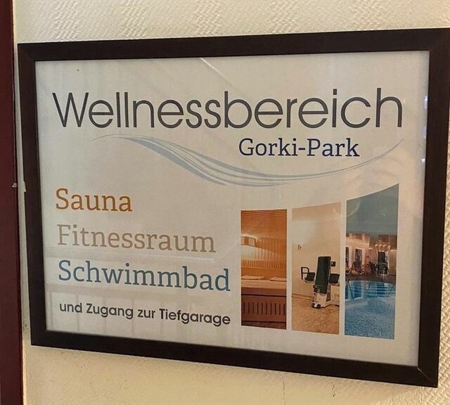 Ferienwohnung in Seebad Heringsdorf - (Brise) Ostseeresidenz Gorki Park App. 22 - Bild 23