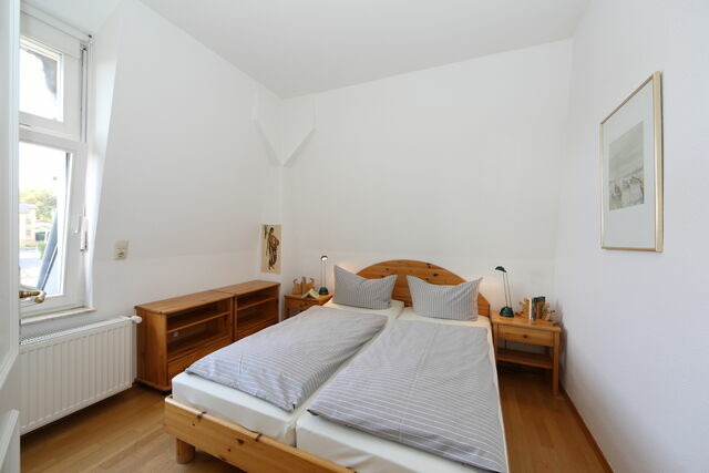 Ferienwohnung in Seebad Heringsdorf - (Brise) Haus Odin App. 07 - Bild 8