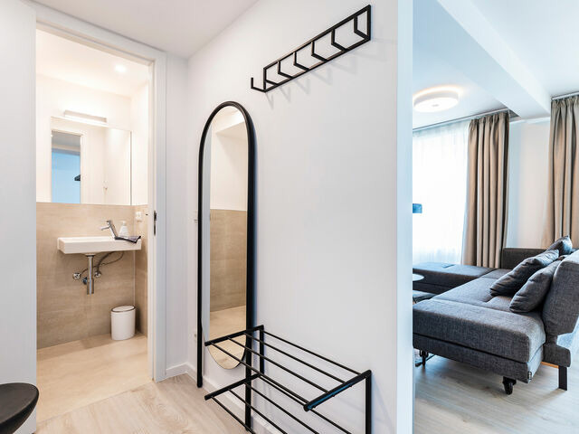 Ferienwohnung in Binz (Ostseebad) OT Prora - FeWo Ostseeliebe in PRORA - 2.43 - Bild 11