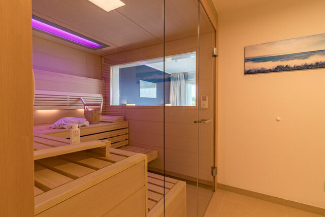 Ferienwohnung in Binz (Ostseebad) OT Prora - FeWo Aquamarin mit Dachterrasse in PRORA Block 1 / App. 518 - Bild 16