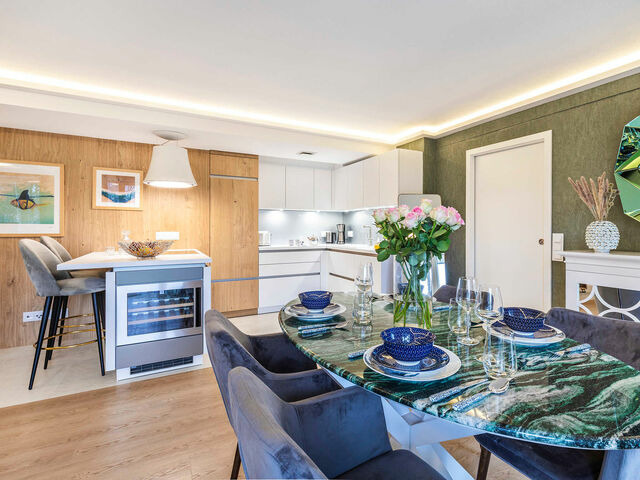 Ferienwohnung in Binz (Ostseebad) OT Prora - FeWo Unik in PRORA - 8.22 - Bild 6