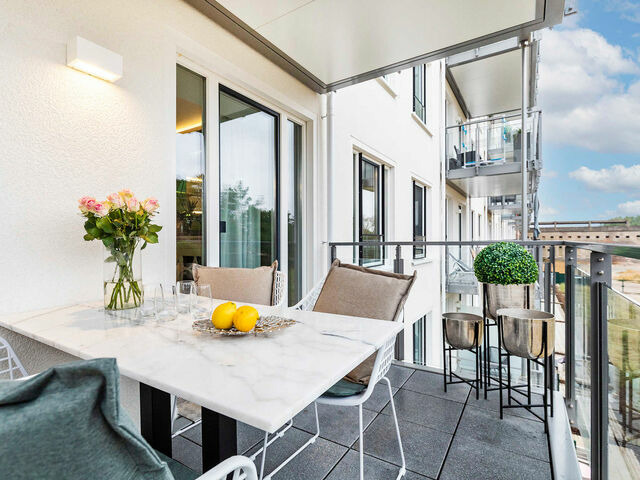 Ferienwohnung in Binz (Ostseebad) OT Prora - FeWo Unik in PRORA - 8.22 - Bild 20