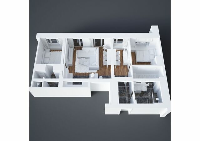 Ferienwohnung in Binz (Ostseebad) OT Prora - FeWo Unik in PRORA - 8.22 - Bild 21