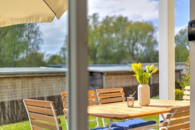 Ferienwohnung in Seebad Heringsdorf - (Brise) Villa Madeleine App. 02 - Bild 13