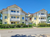 Ferienwohnung in Seebad Heringsdorf - (Brise) Villa Madeleine App. 02 - Bild 2