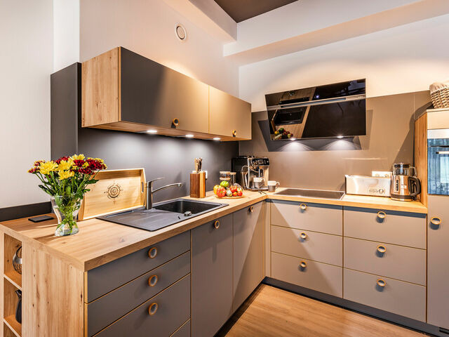 Ferienwohnung in Binz (Ostseebad) OT Prora - FeWo strandoffice in PRORA - 8.06 - Bild 6