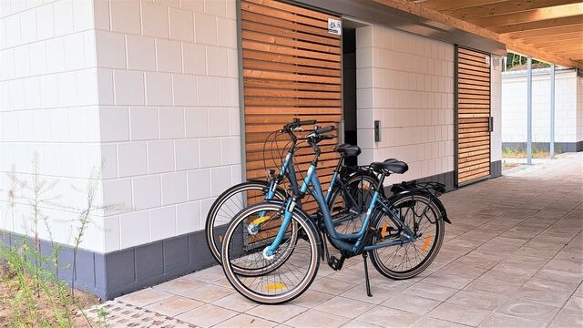 Ferienwohnung in Binz (Ostseebad) OT Prora - FeWo strandoffice in PRORA - 8.06 - Bild 25