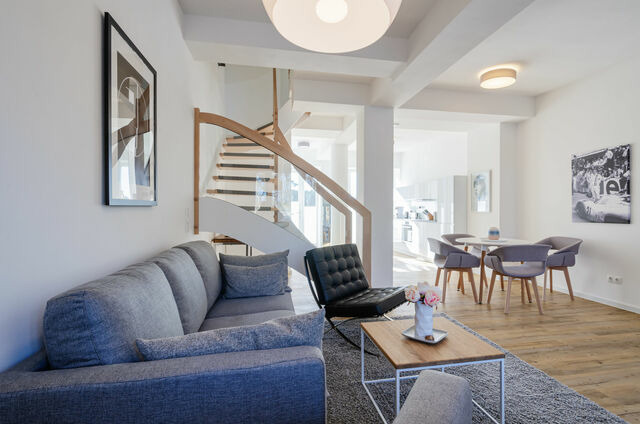 Ferienwohnung in Binz (Ostseebad) OT Prora - FeWo Seaside in PRORA - 9.06 - Bild 7