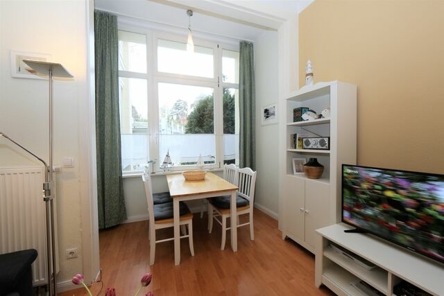 Ferienwohnung in Seebad Heringsdorf - (Brise) Villa Mailin App. 1 - Bild 5