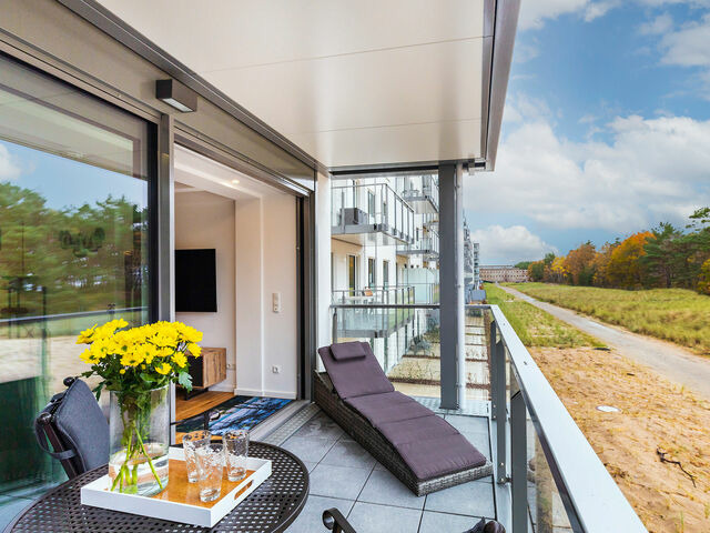 Ferienwohnung in Binz (Ostseebad) OT Prora - FeWo Loft Sturmm&ouml;we in PRORA - 4.12 - Bild 2