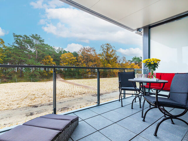 Ferienwohnung in Binz (Ostseebad) OT Prora - FeWo Loft Sturmm&ouml;we in PRORA - 4.12 - Bild 6