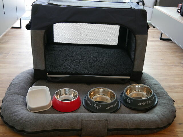 Ferienwohnung in Binz (Ostseebad) OT Prora - FeWo Loft Sturmm&ouml;we in PRORA - 4.12 - Bild 8