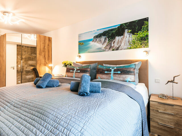 Ferienwohnung in Binz (Ostseebad) OT Prora - FeWo Loft Sturmm&ouml;we in PRORA - 4.12 - Bild 11